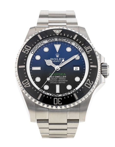 Rolex Deepsea 126660 - D-Blue